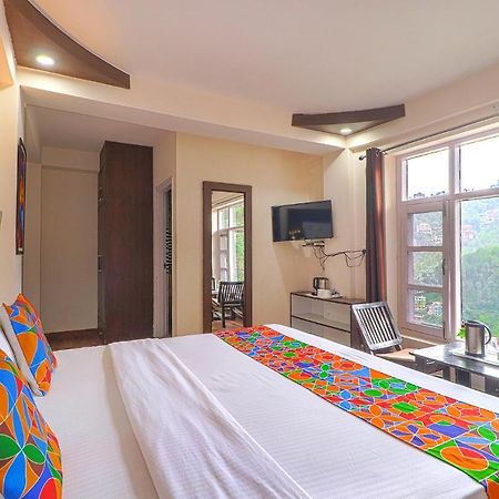 Fabhotel Alpine Hilldon 西姆拉 外观 照片
