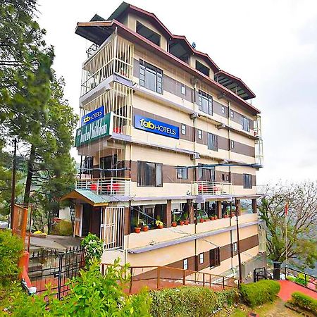 Fabhotel Alpine Hilldon 西姆拉 外观 照片