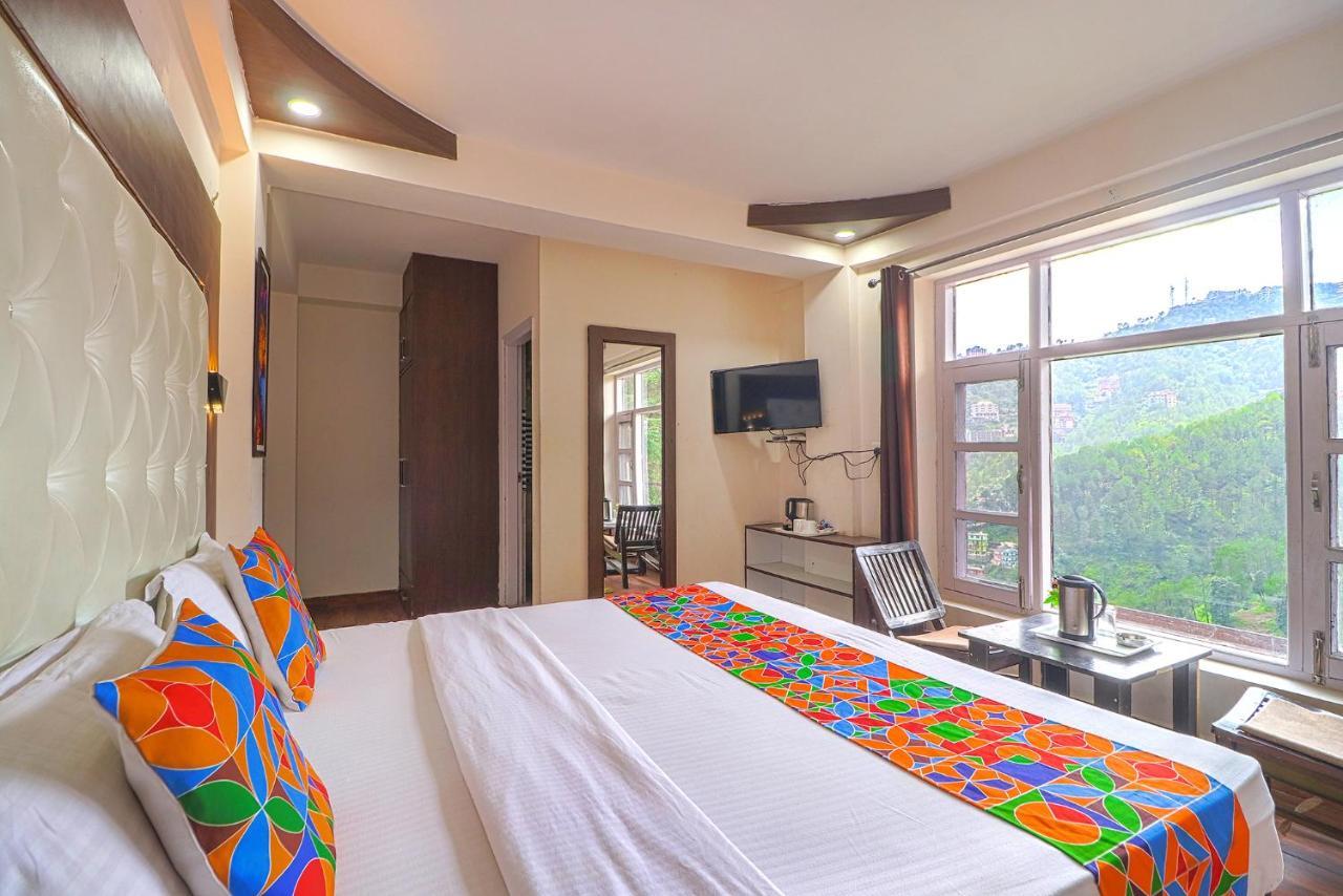 Fabhotel Alpine Hilldon 西姆拉 外观 照片