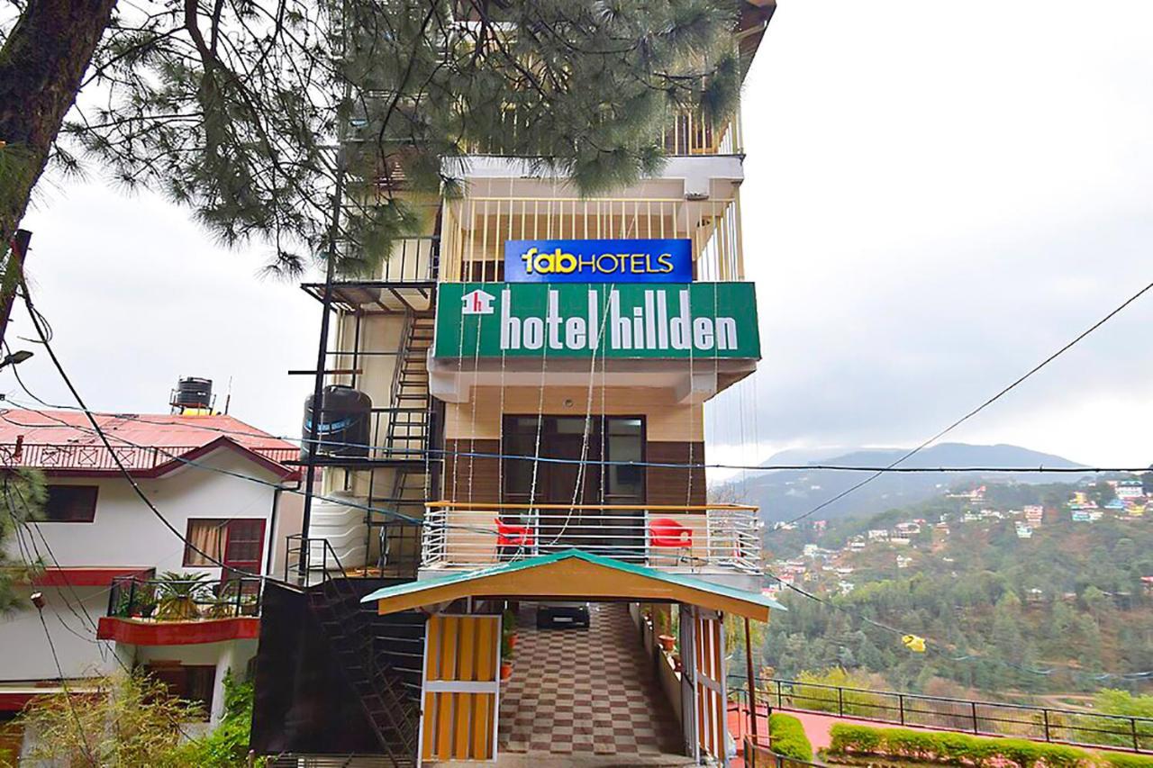 Fabhotel Alpine Hilldon 西姆拉 外观 照片