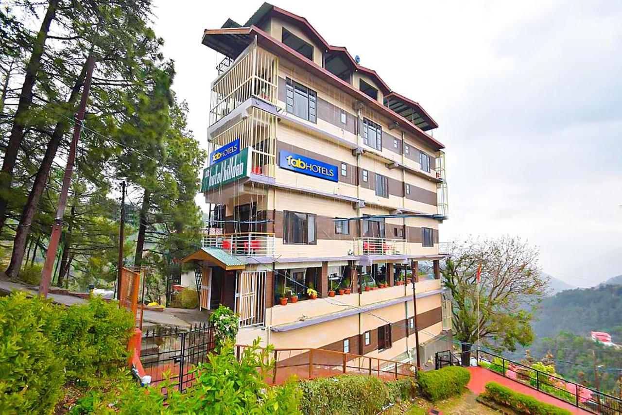 Fabhotel Alpine Hilldon 西姆拉 外观 照片
