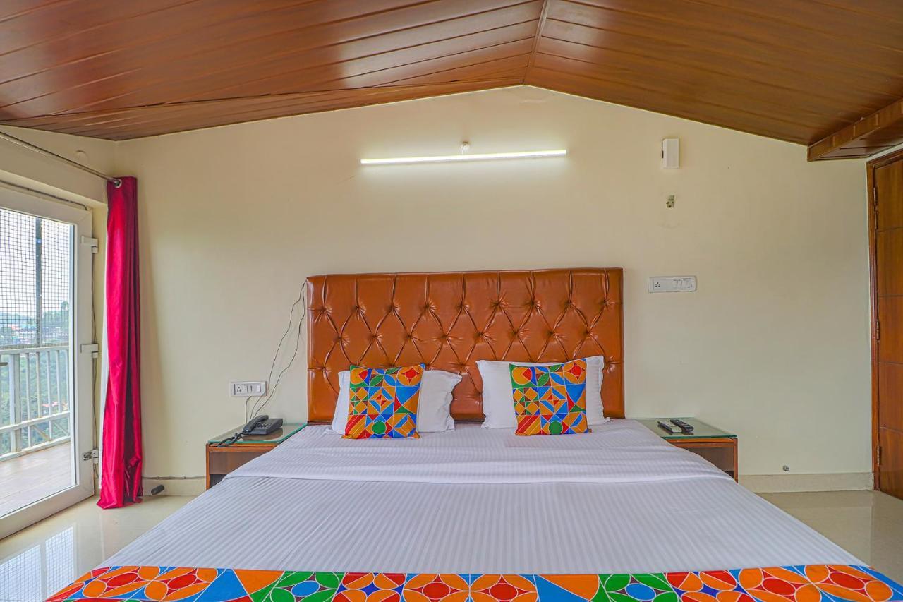 Fabhotel Alpine Hilldon 西姆拉 外观 照片