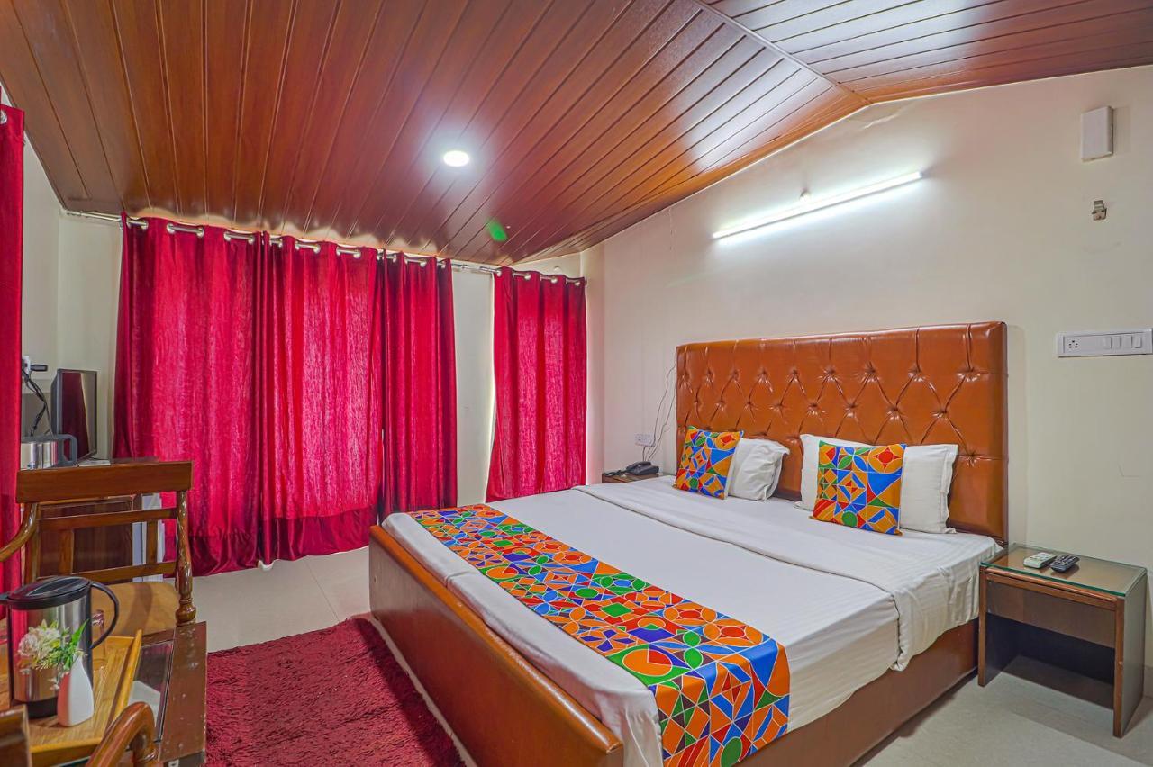 Fabhotel Alpine Hilldon 西姆拉 外观 照片