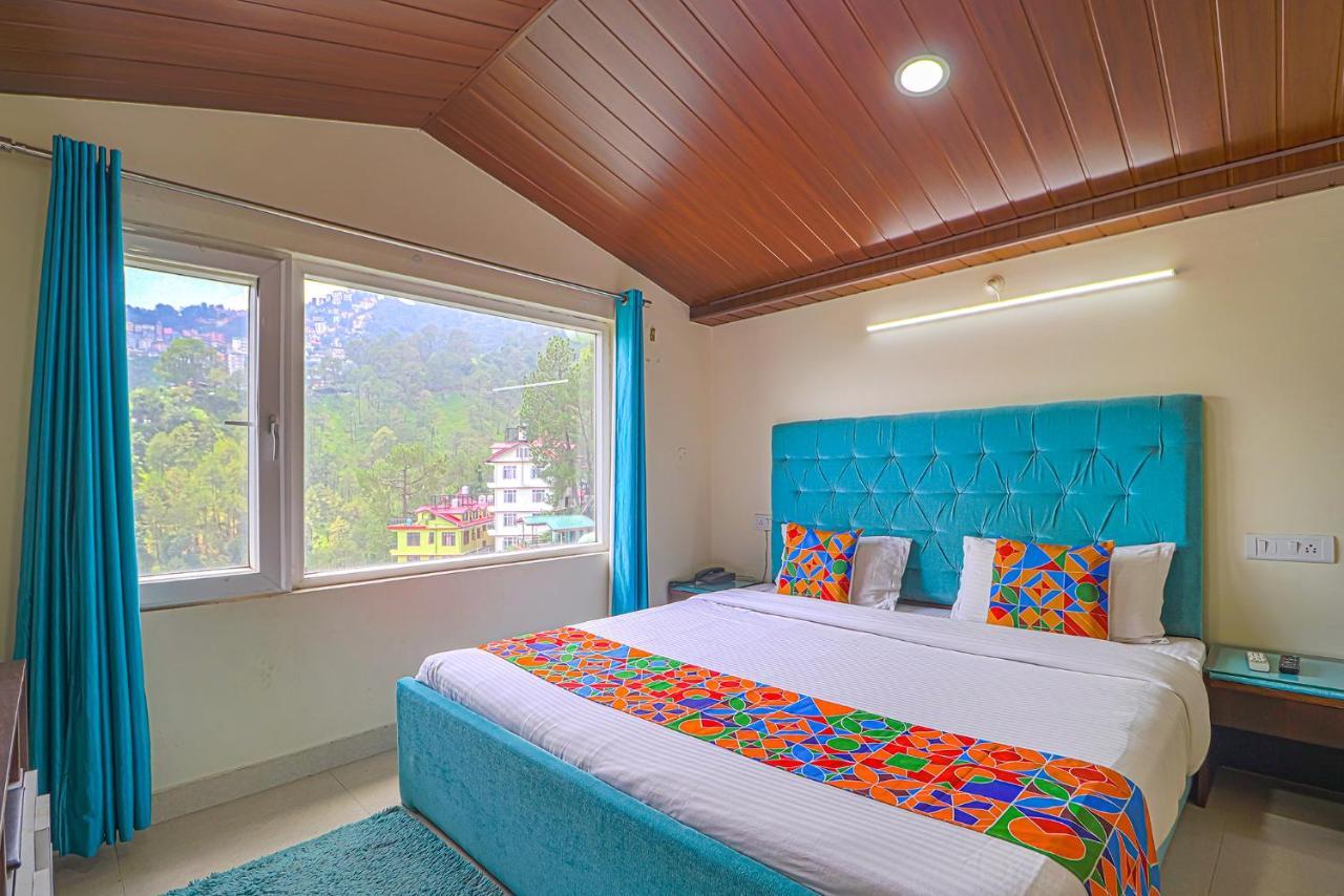 Fabhotel Alpine Hilldon 西姆拉 外观 照片