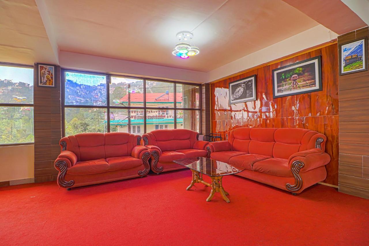Fabhotel Alpine Hilldon 西姆拉 外观 照片