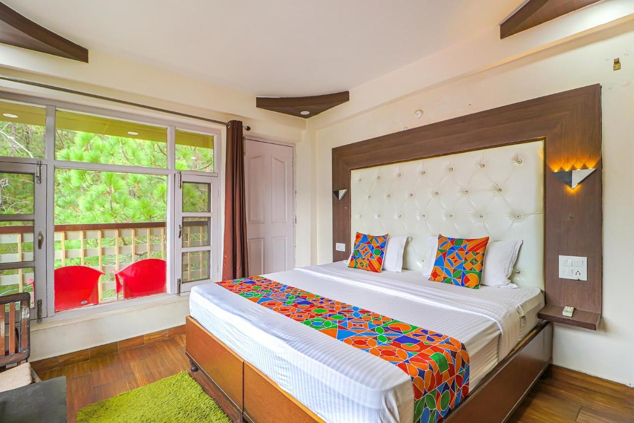 Fabhotel Alpine Hilldon 西姆拉 外观 照片