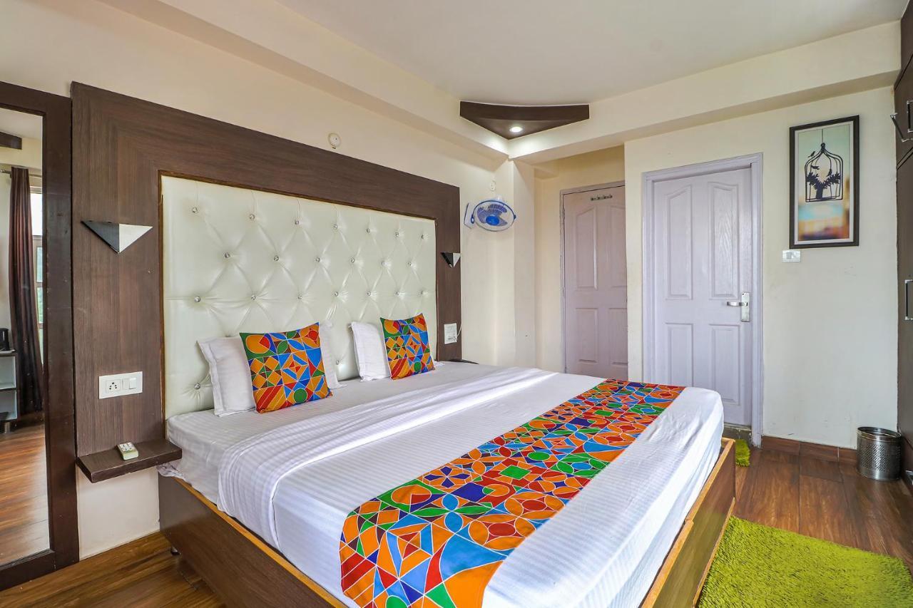 Fabhotel Alpine Hilldon 西姆拉 外观 照片
