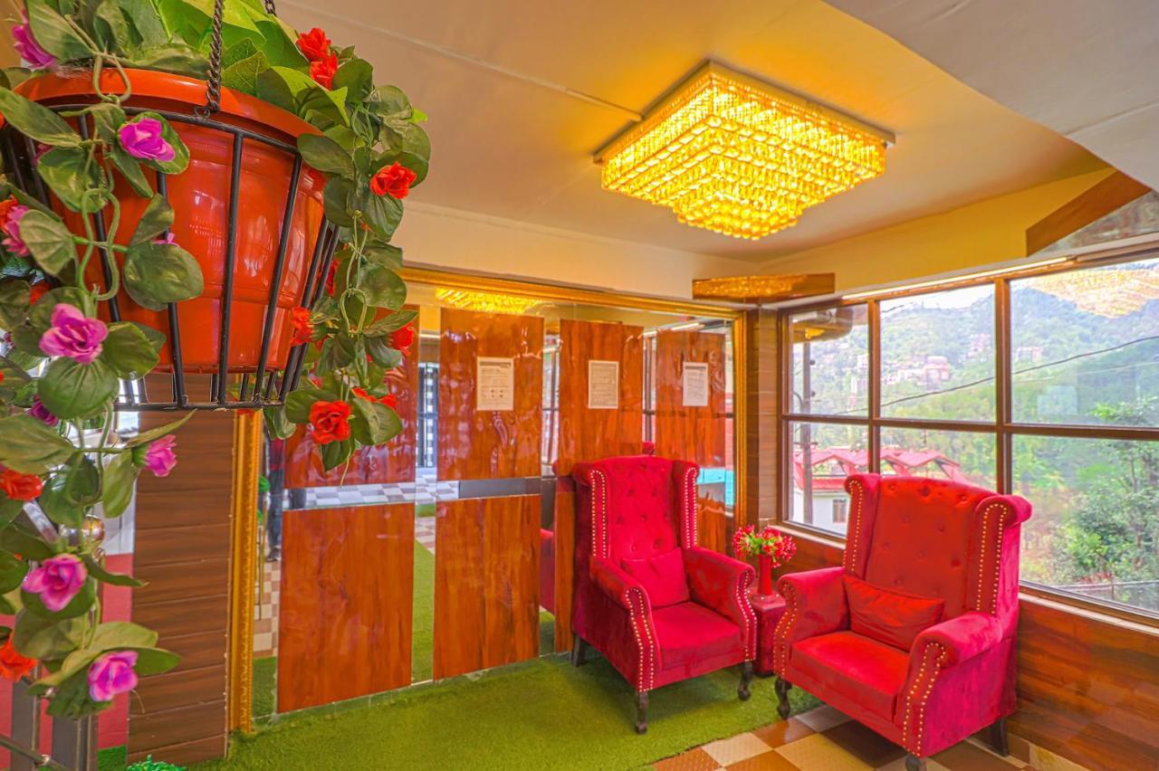 Fabhotel Alpine Hilldon 西姆拉 外观 照片