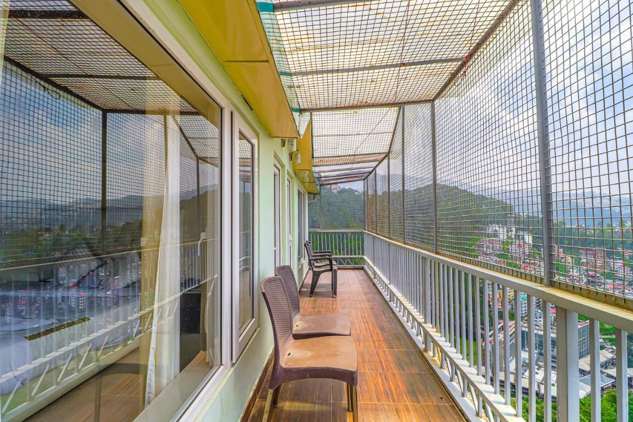 Fabhotel Alpine Hilldon 西姆拉 外观 照片