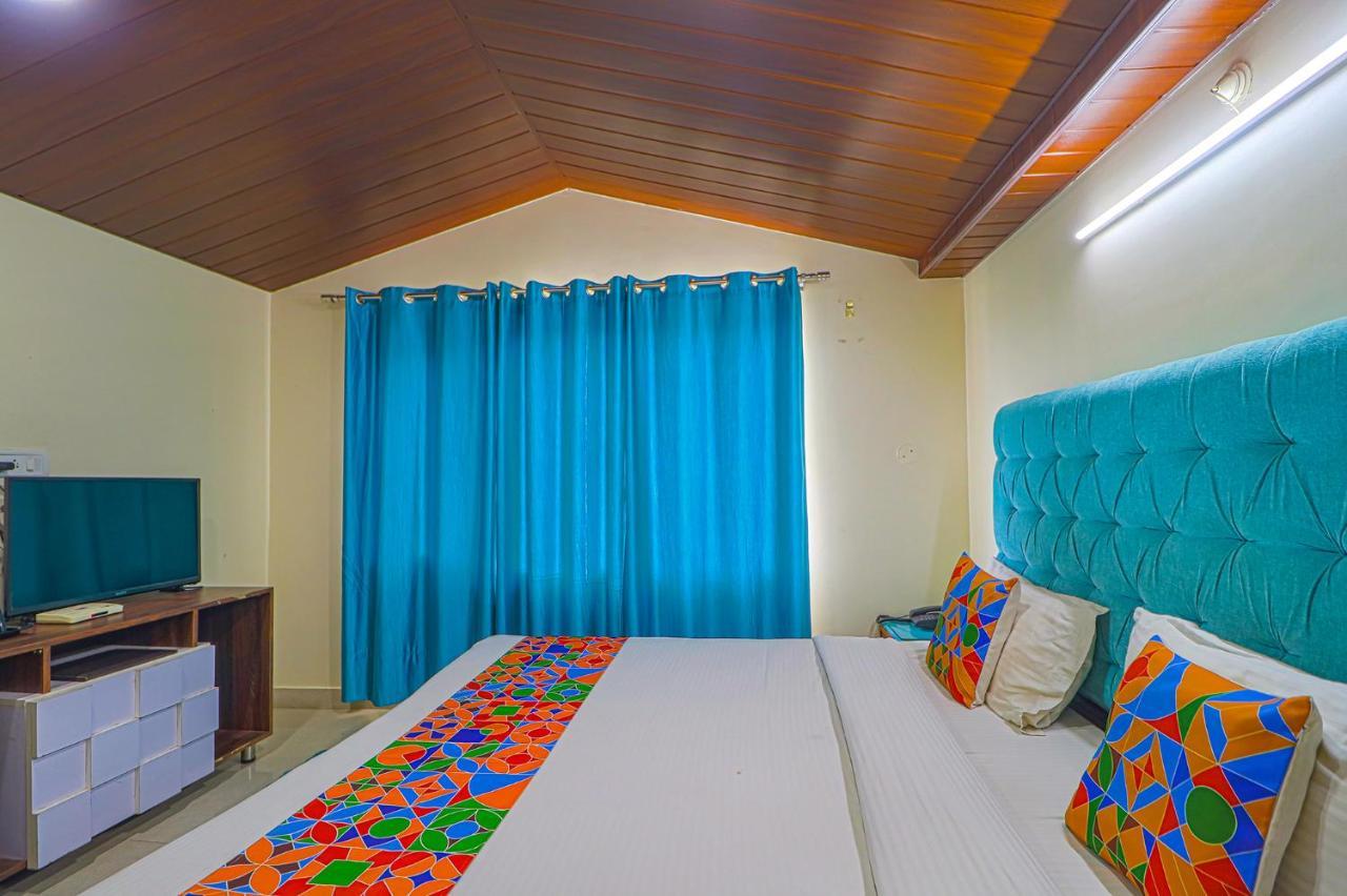 Fabhotel Alpine Hilldon 西姆拉 外观 照片