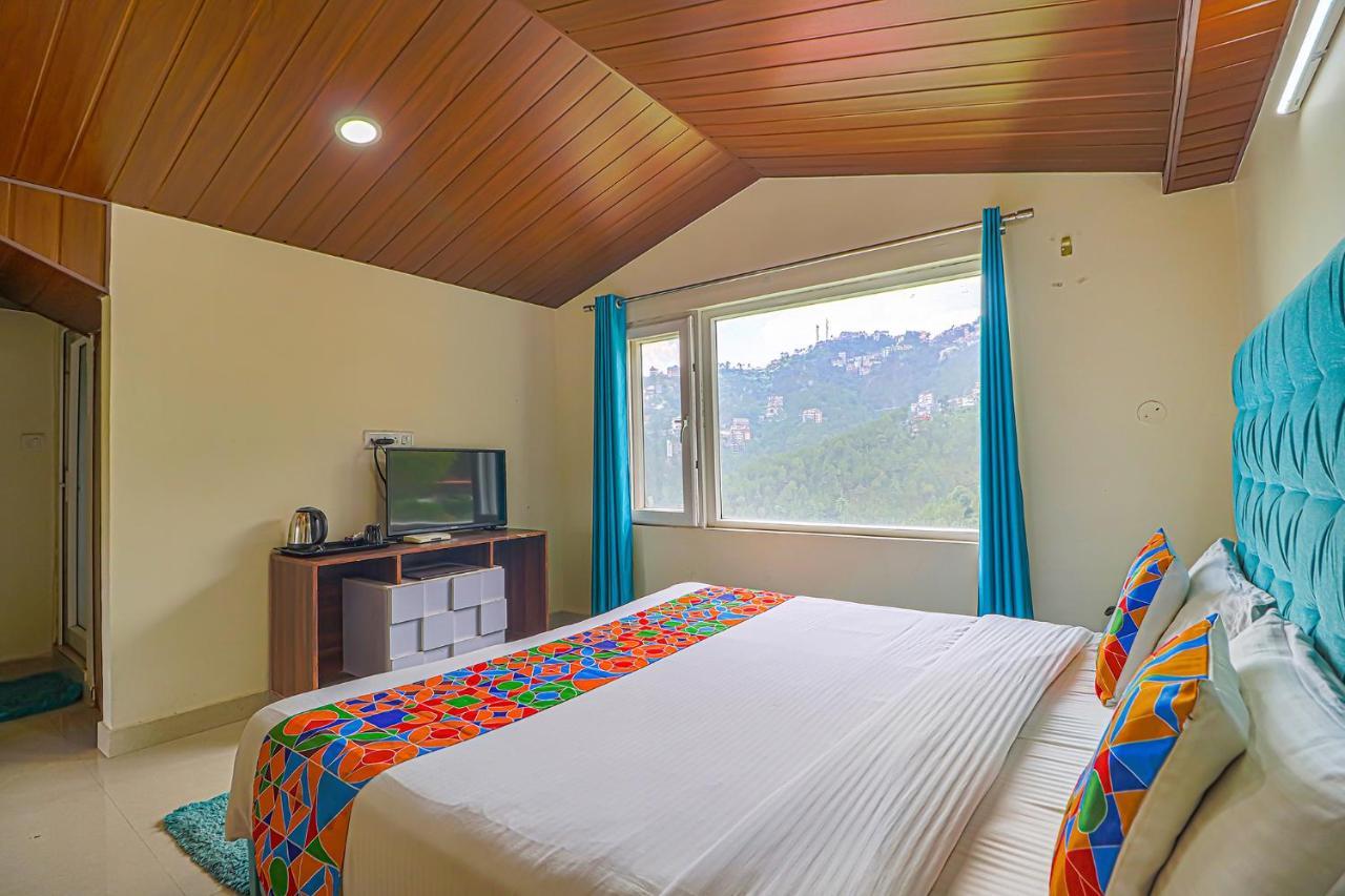 Fabhotel Alpine Hilldon 西姆拉 外观 照片