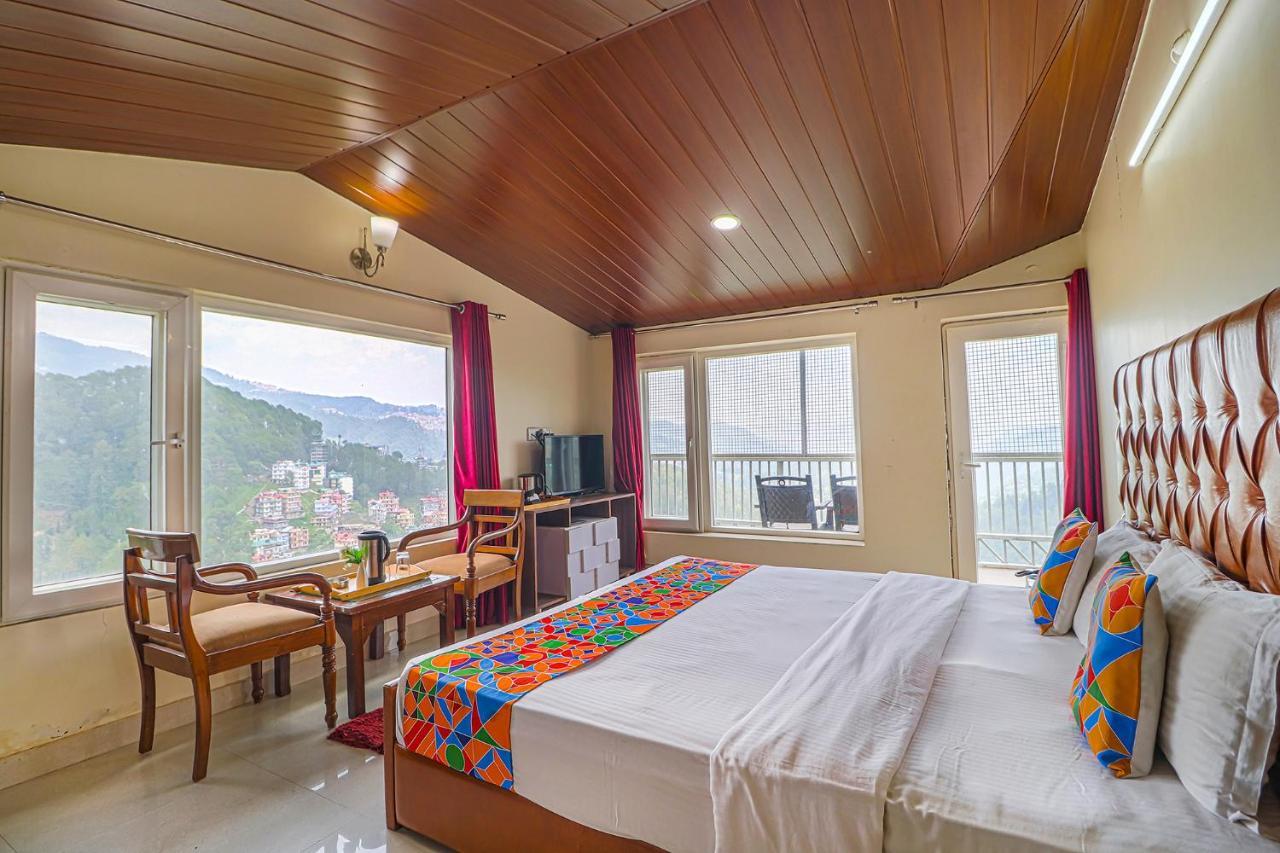 Fabhotel Alpine Hilldon 西姆拉 外观 照片