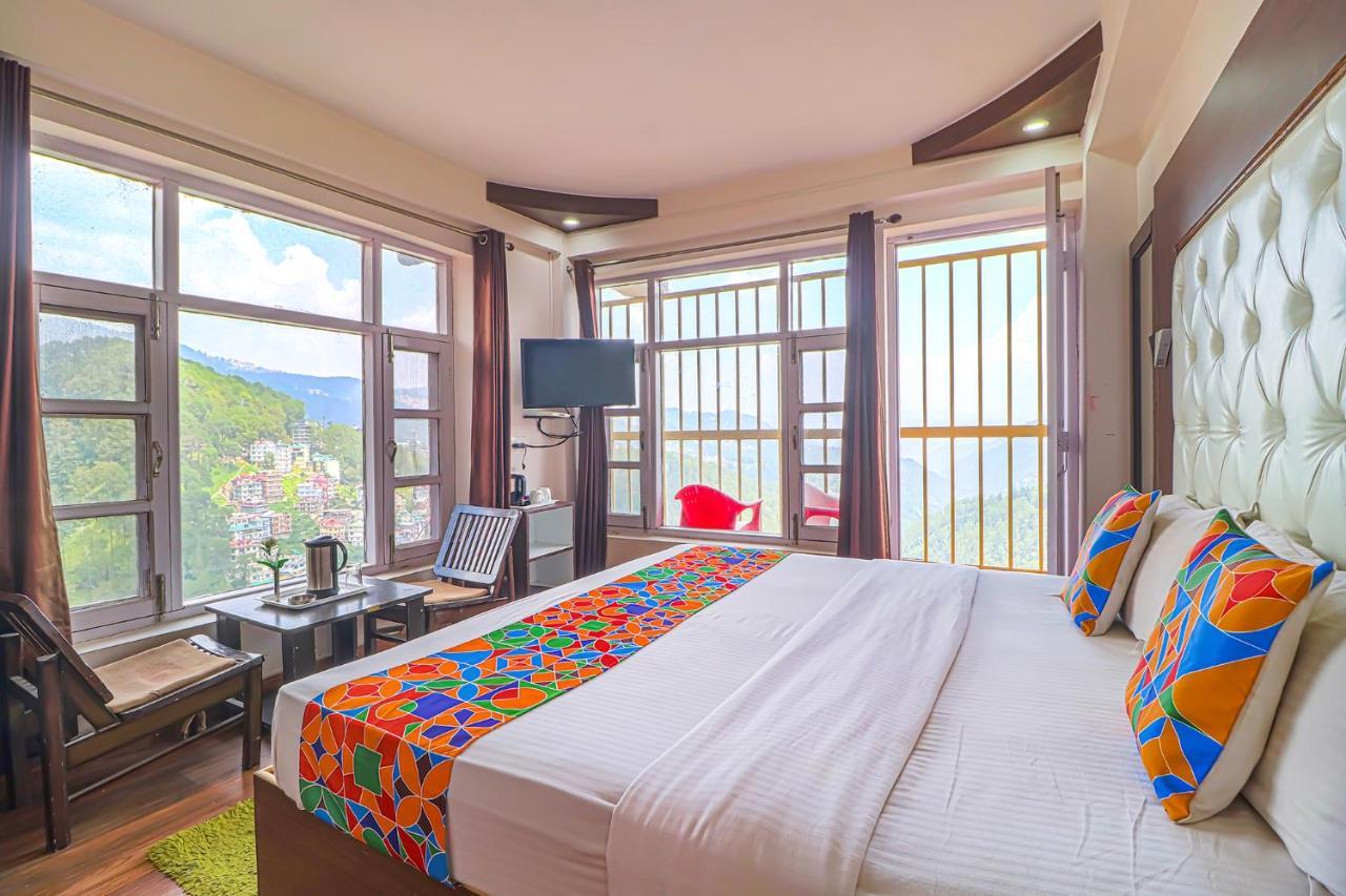 Fabhotel Alpine Hilldon 西姆拉 外观 照片