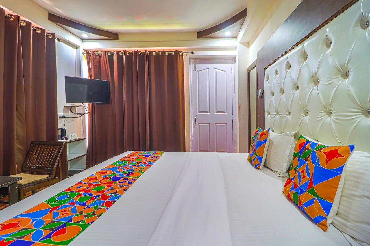 Fabhotel Alpine Hilldon 西姆拉 外观 照片