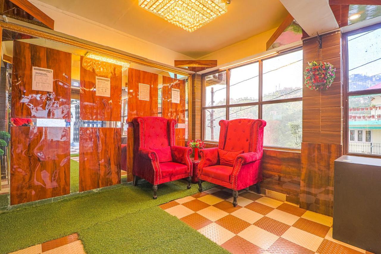 Fabhotel Alpine Hilldon 西姆拉 外观 照片