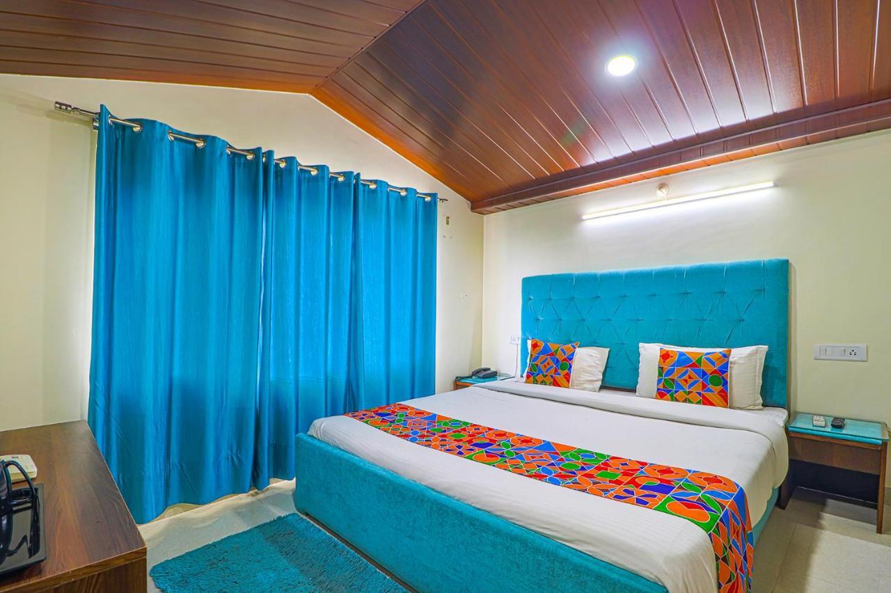 Fabhotel Alpine Hilldon 西姆拉 外观 照片