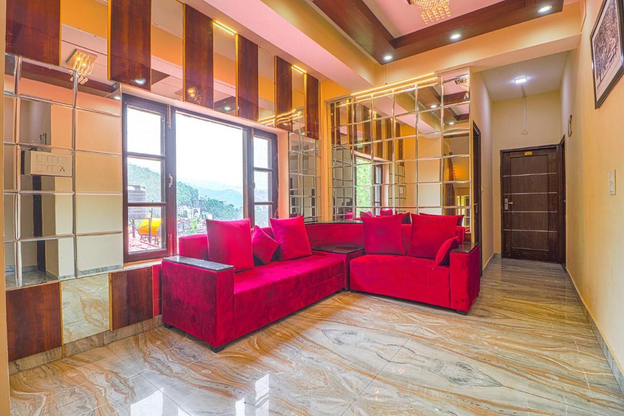 Fabhotel Alpine Hilldon 西姆拉 外观 照片