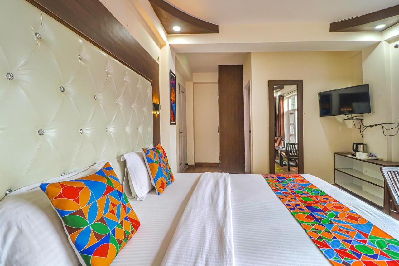 Fabhotel Alpine Hilldon 西姆拉 外观 照片