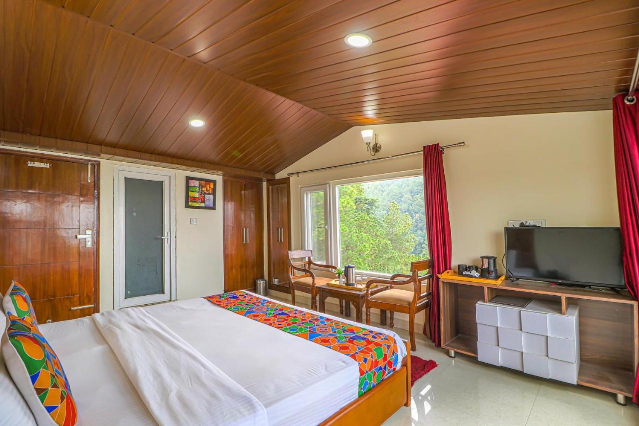 Fabhotel Alpine Hilldon 西姆拉 外观 照片